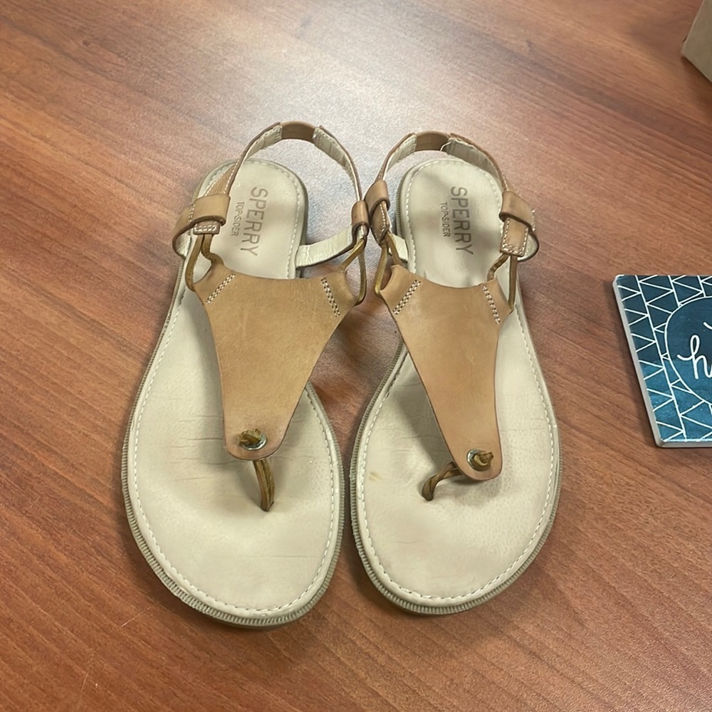 Sperry sandals